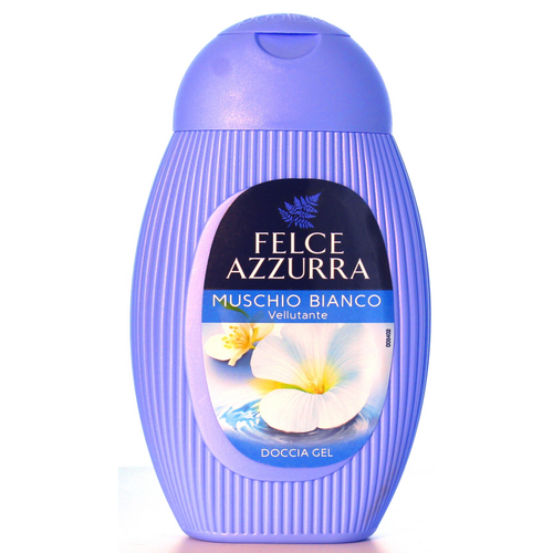 FELCE AZZURRA DOCCIASCHIUMA MUSCHIO BIANCO 250 ML