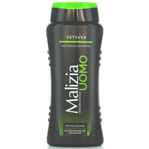 MALIZIA DOCCIASCHIUMA SHAMPOO VETIVER 250 ML