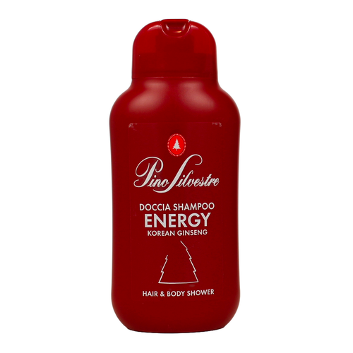 PINO SILVESTRE DOCCIASHAMPOO ENERGY GINSENG 250 ML