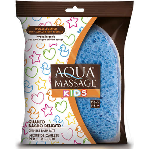 ARIX GUANTO BAGNO DELICATO AQUA MASSAGE KIDS 