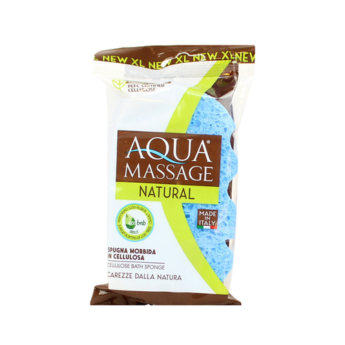 ARIX SPUGNA AQUA MASSAGE NATURAL 
