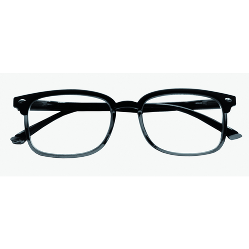 CHARRO NERO-GRIGIO +1,00 OCCHIALI LETTURA HAWAII