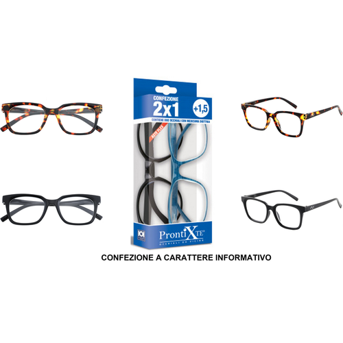 PRONTIxTE KIT 24pzOCCH.LET.2pzNEeTAR.630 PRONTIxTE KIT 24pzOCCH.LET.2pzNEeTAR.630