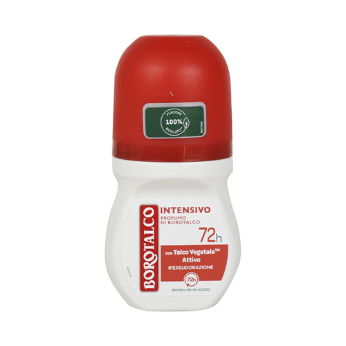 BOROTALCO DEODORANTE ROLL-ON INTENSIVO PROFUMO DI BOROTALCO 50 ML 