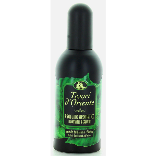 TESORI D'ORIENTE PROFUMO FOR MEN AROMATICO DEODORANTE SANDALO KASMIRE E VETIVER 100 ML 