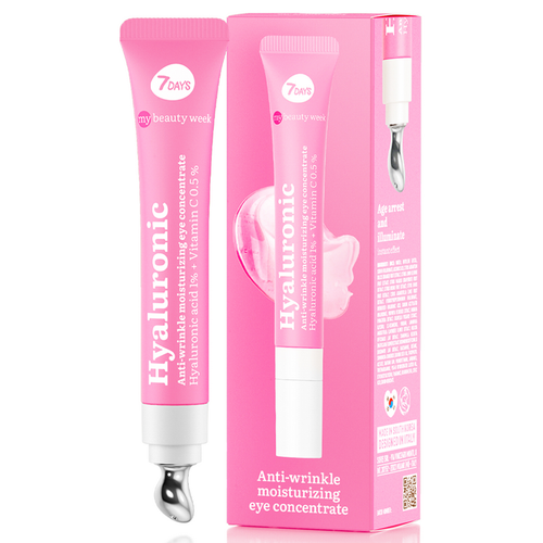 7 DAYS MY BEAUTY WEEK CONTORNO OCCHI HYALURONIC CONCENTRATO ANTIRUGHE 18 ML