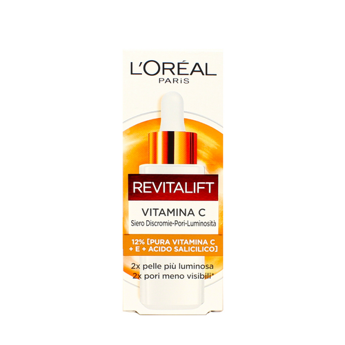 L'OREAL REVITALIFT CLINICAL SIERO VITAMINA C 30 ML L'OREAL REVITALIFT CLINICAL SIERO VITAMINA C 30 ML