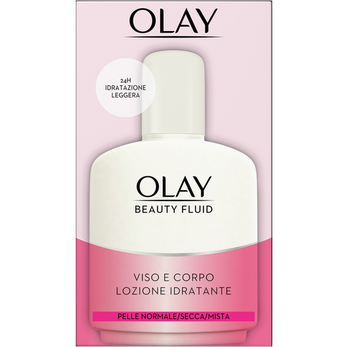 OLAY FLUIDO VISO E CORPO LOZIONE IDRATANTE 100 ML