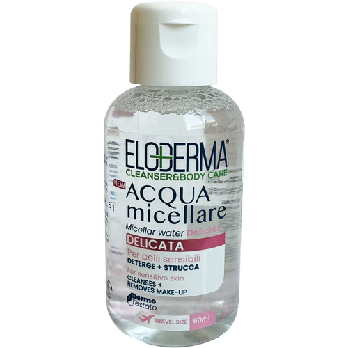 ELODERMA ACQUA MICELLARE DELICATA PELLI SENSIBILI 60 ML