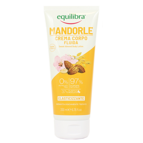 EQUILIBRA MANDORLE CREMA CORPO FLUIDA 200 ML