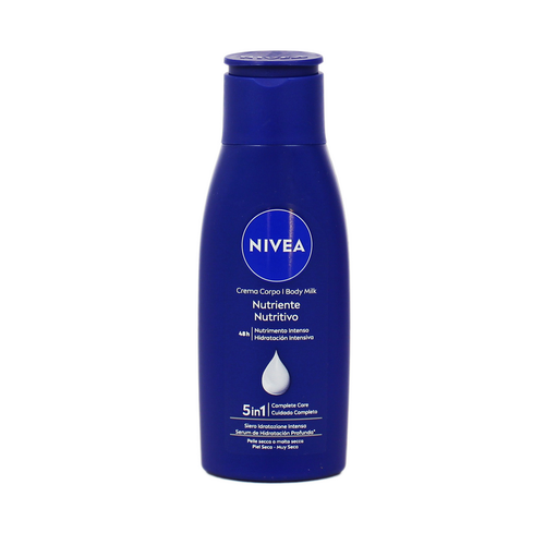 NIVEA BODY CREMA CORPO FLUIDA NUTRIENTE MINI SIZE 75 ML