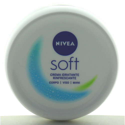 NIVEA CREMA CORPO SOFT MINI SIZE 50 ML