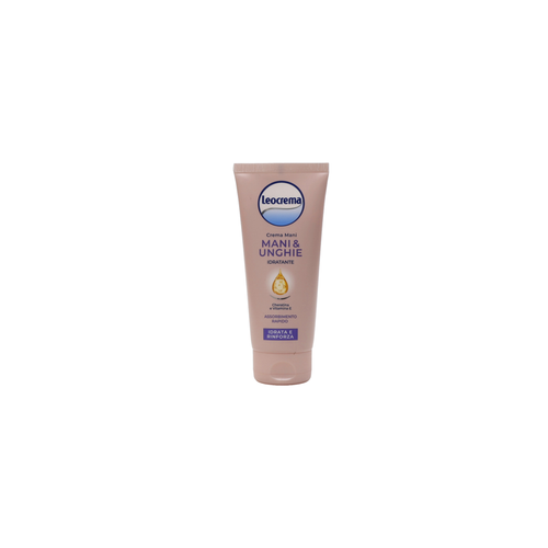 LEOCREMA CREMA MANI E UNGHIE IDRATANTE TUBO 100 ML