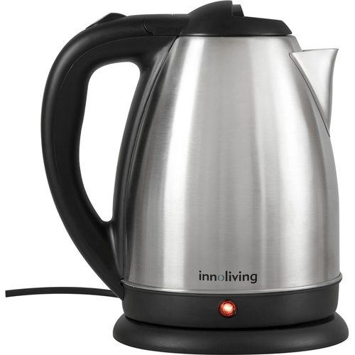 BOLLITORE CORDLESS IN ACCIAIO INOX