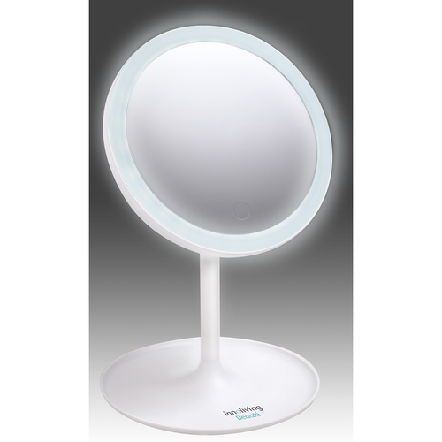 INNOLIVING SPECCHIO LUMINOSO GIREVOLE
