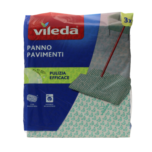 VILEDA PAVIMENTI 3 PZ.