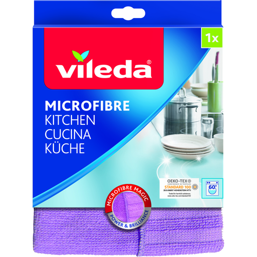 VILEDA PANNO MICROFIBRE CUCINA     