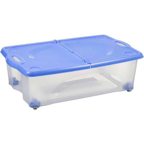 BAMA ROTOBOX CONTENITORE CAPACITA' 27 LT 59x39x18H