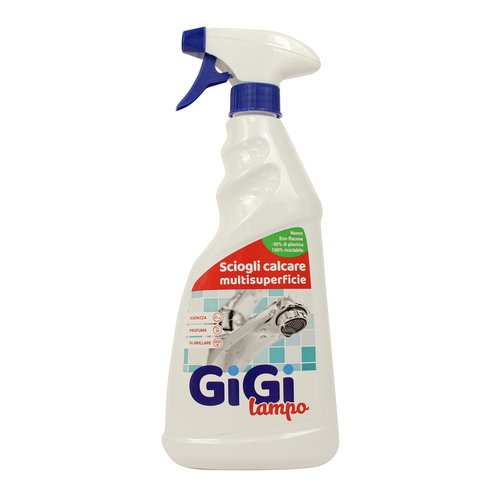 GIGI LAMPO SCIOGLICALCARE SPRAY 750 ML