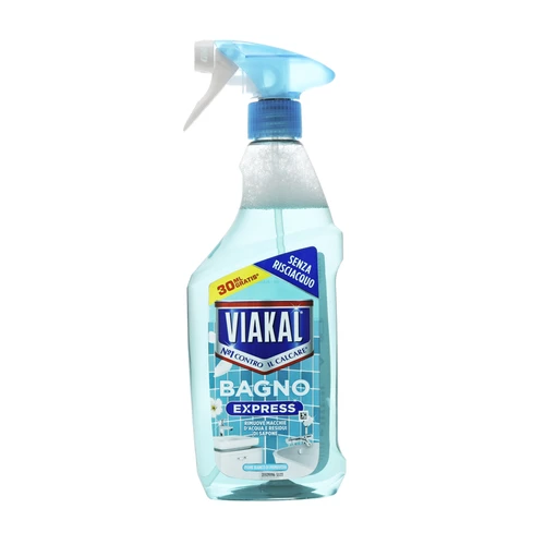 VIAKAL BAGNO EXPRESS FIORE BIANCO DI PRIMAVERA 500 ML
