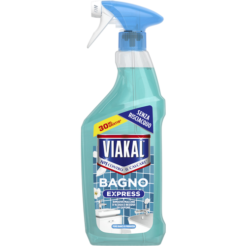 VIAKAL BAGNO EXPRESS FIORE BIANCO DI PRIMAVERA 500 ML