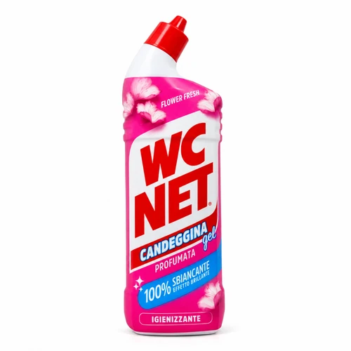 WC NET CANDEGGINA GEL PROFUMATA FLOWER FRESH 700 ML  