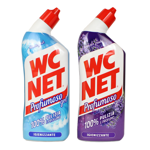 WC NET PROFUMOSO GEL 700 ML.ASSORTITO 