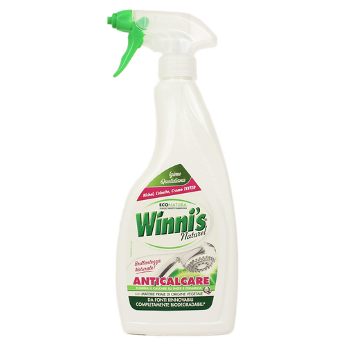 WINNI'S NATUREL ANTICALCARE TRIGGER 500 ML      