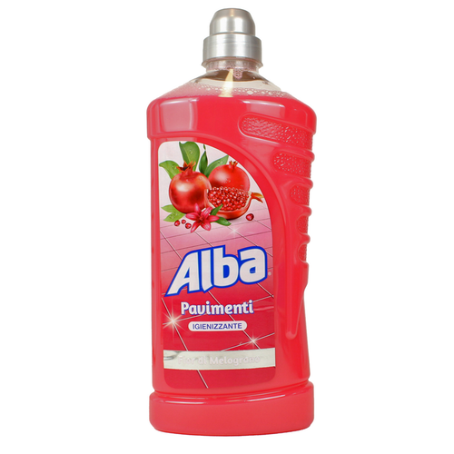 ALBA PAVIMENTI FIOR DI MELOGRANO IGIENIZZANTE 1 LITRO