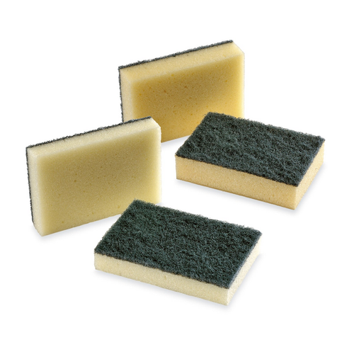 LA PIACENTINA SPUGNA SINT. ABRAS. "SORBY 500" ALTA MM.90X130X35