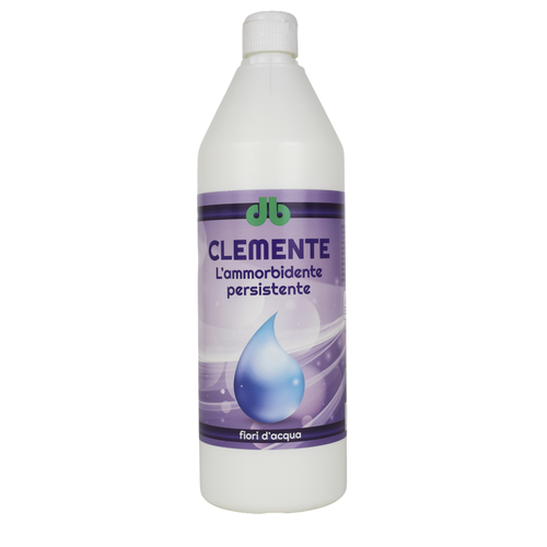 CLEMENTE L'AMMORBIDENTE PERSISTENTE FIORI D'ACQUA 1 LT 
