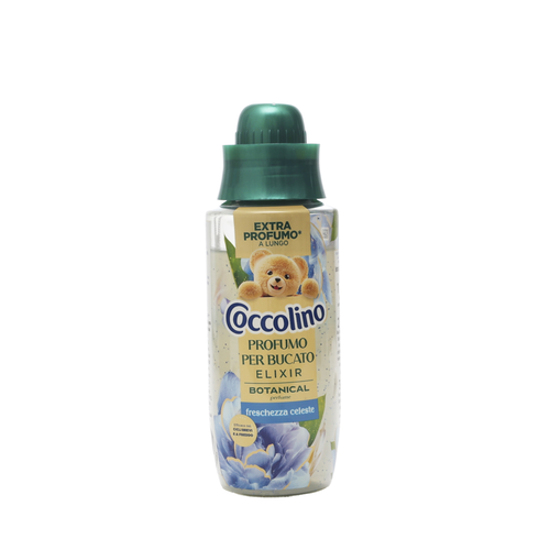 COCCOLINO PROFUMO PER BUCATO FRESCHEZZA CELESTE 342 ML