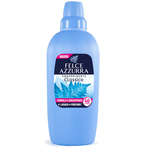 FELCE AZZURRA AMMORBIDENTE CLASSICO 40 LAVAGGI 2 LITRI FELCE AZZURRA AMMORBIDENTE CLASSICO 40 LAVAGGI 2 LITRI