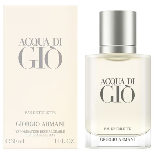 ARMANI ACQUA DI GIO' H. EDT 30 ML RICARICABILE