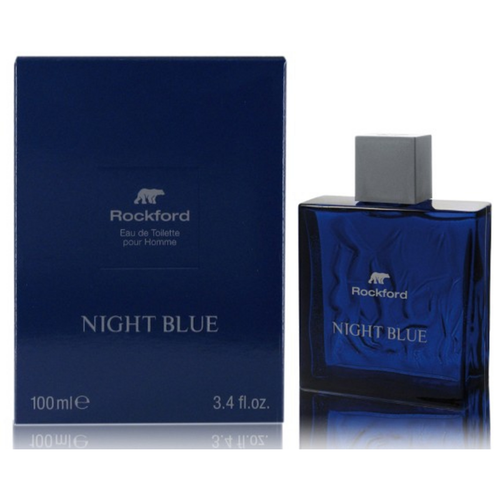 ROCKFORD NIGHT BLUE EAU DE TOILETTE 100 ML