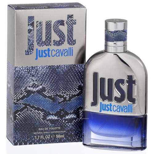 ROBERTO CAVALLI JUST CAVALLI FOR HIM EDT 50 ML ROBERTO CAVALLI JUST CAVALLI FOR HIM EDT 50 ML