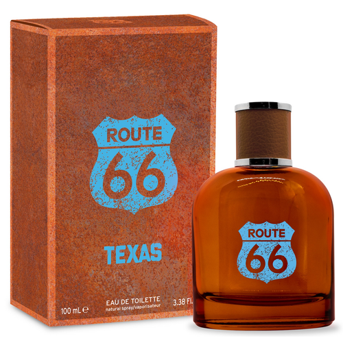ROUTE 66 TEXAS UOMO EAU DE TOILETTE 100 ML