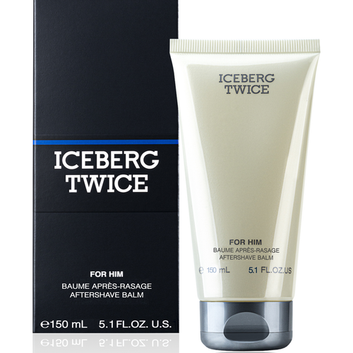 ICEBERG TWICE FOR HIM AFTERSHAVE BALM 150 ML