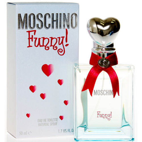 MOSCHINO FUNNY DONNA EDT VAPO 50 ML