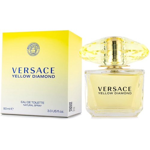 VERSACE YELLOW DIAMOND EDT 90 ML VERSACE YELLOW DIAMOND EDT 90 ML