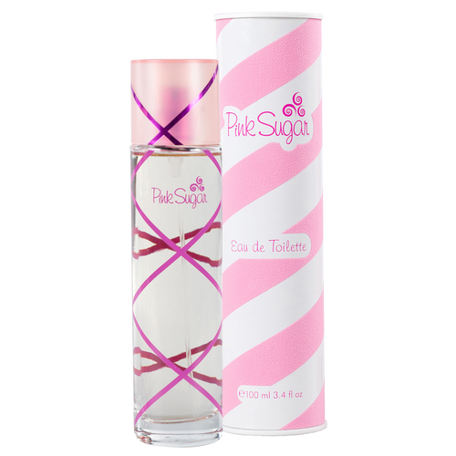 AQUOLINA PINK SUGAR EDT VAPO 100 ML AQUOLINA PINK SUGAR EDT VAPO 100 ML