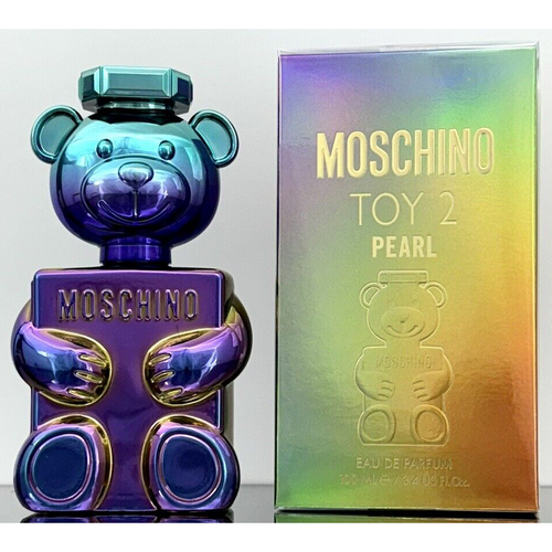 MOSCHINO TOY 2 PEARL DONNA EDP VAPO 100 ML MOSCHINO TOY 2 PEARL DONNA EDP VAPO 100 ML
