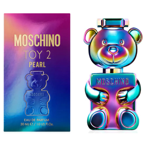 MOSCHINO TOY 2 PEARL DONNA EDP VAPO 30 ML  MOSCHINO TOY 2 PEARL DONNA EDP VAPO 30 ML