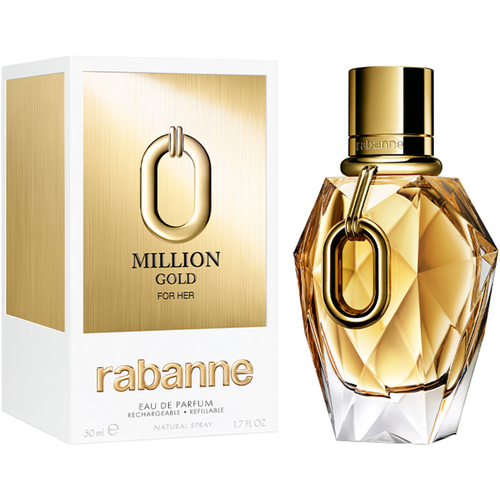 PACO RABANNE MILLION GOLD HER EDP 50 ML PACO RABANNE MILLION GOLD HER EDP 50 ML