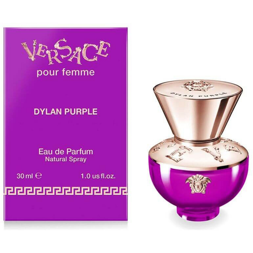 VERSACE DYLAN PURPLE DONNA EDP 30 ML  VERSACE DYLAN PURPLE DONNA EDP 30 ML