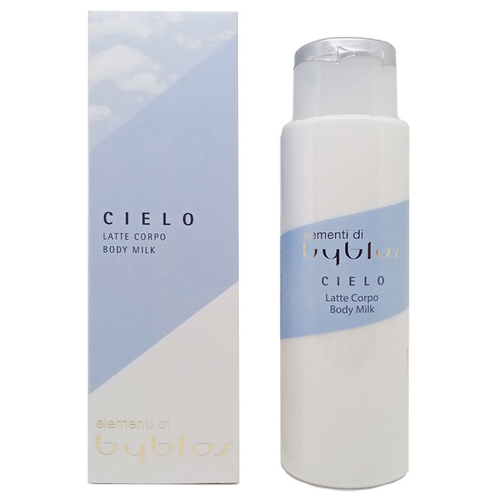 BYBLOS CIELO DONNA BODY LOTION 400 ML BYBLOS CIELO DONNA BODY LOTION 400 ML