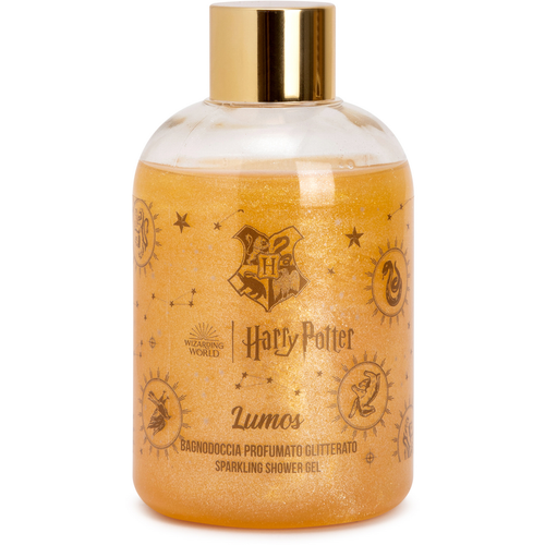 HARRY POTTER LUMOS DONNA BAGNODOCCIA PROFUMATO GLITTERATO 300 ML