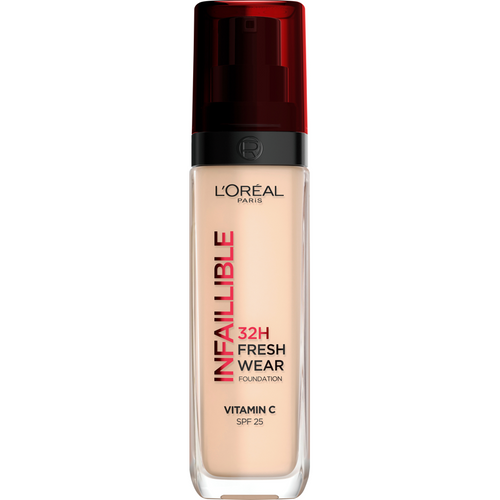 L'OREAL FONDOTINTA INFAILLIBLE 32H 110 COOL ROSE