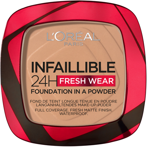 L'OREAL FONDOTINTA INFAILLIBLE POWDER COMPATTO 24H COLORE 220