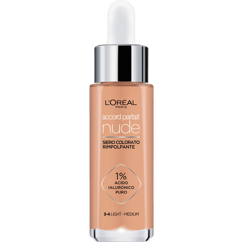 L'OREAL SIERO COLOR ACCORD PARFAIT 3-4